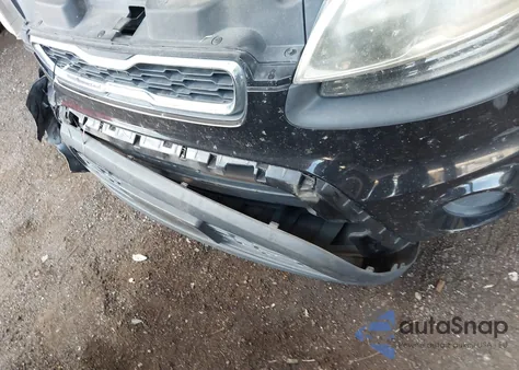 2012 Kia Soul из США, поврежденный, VIN KNDJT2A5XC7464801